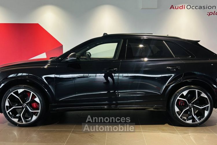 Audi RS Q8 TFSI 600 ch Tiptronic 8 Quattro - <small></small> 145.980 € <small>TTC</small> - #7