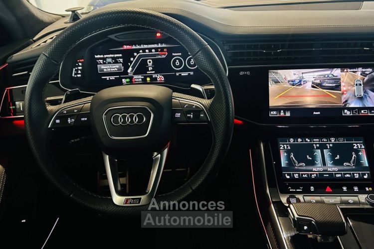 Audi RS Q8 TFSI 600 ch Tiptronic 8 Quattro - <small></small> 145.980 € <small>TTC</small> - #14