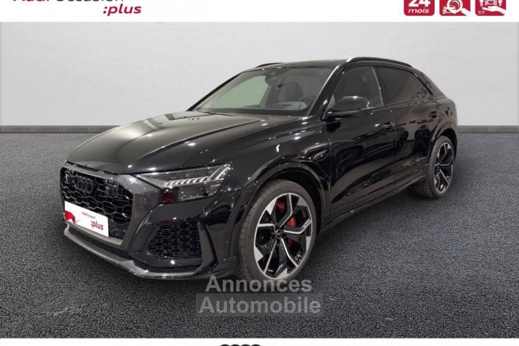 Audi RS Q8 TFSI 600 ch Tiptronic 8 Quattro  - <small></small> 235.800 € <small>TTC</small> - #1