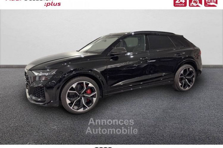 Audi RS Q8 TFSI 600 ch Tiptronic 8 Quattro  - <small></small> 235.800 € <small>TTC</small> - #3