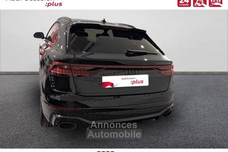 Audi RS Q8 TFSI 600 ch Tiptronic 8 Quattro  - <small></small> 235.800 € <small>TTC</small> - #4