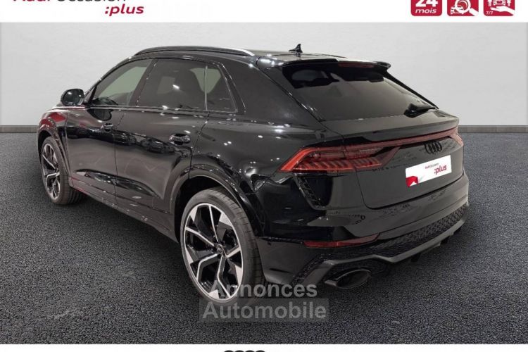 Audi RS Q8 TFSI 600 ch Tiptronic 8 Quattro  - <small></small> 235.800 € <small>TTC</small> - #5