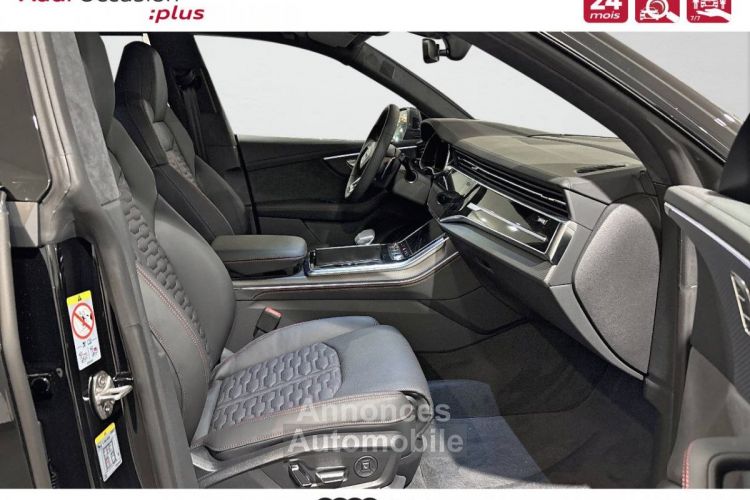 Audi RS Q8 TFSI 600 ch Tiptronic 8 Quattro  - <small></small> 235.800 € <small>TTC</small> - #7