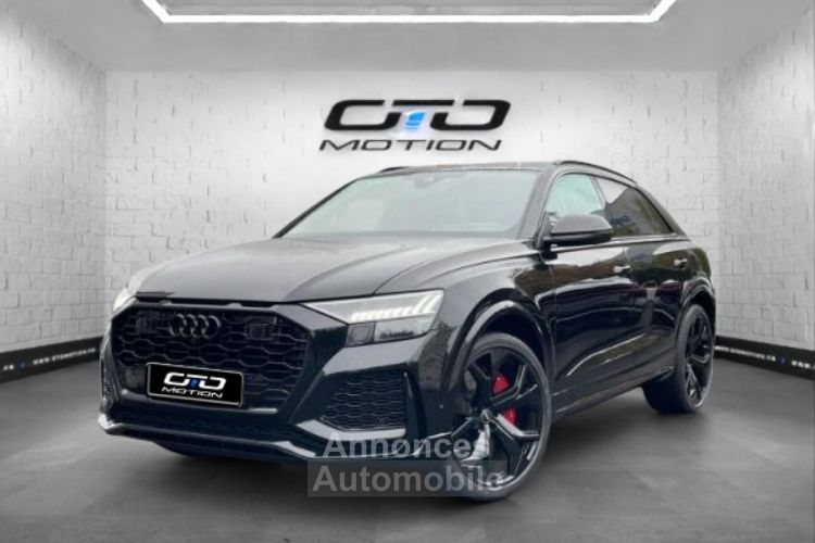 Audi RS Q8 TFSI 600 ch Tiptronic 8 Quattro RSQ8 - <small></small> 158.990 € <small></small> - #1