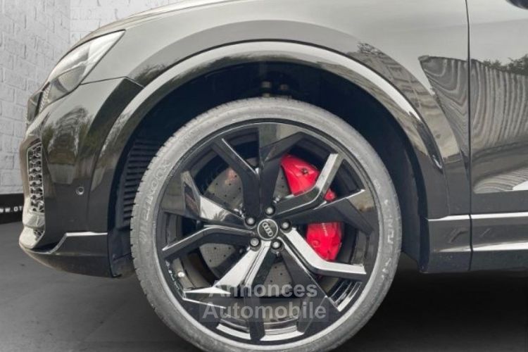 Audi RS Q8 TFSI 600 ch Tiptronic 8 Quattro RSQ8 - <small></small> 158.990 € <small></small> - #14