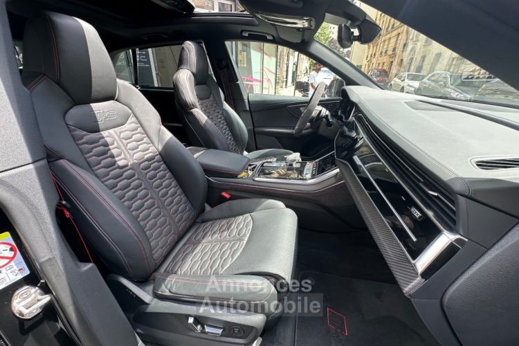 Audi RS Q8 TFSI 600 ch Tiptronic 8 Quattro TVA - <small></small> 197.990 € <small>TTC</small> - #46