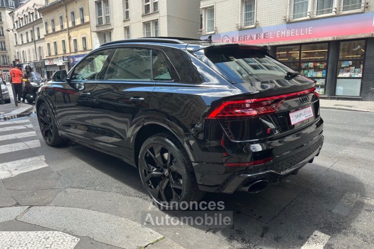 Audi RS Q8 TFSI 600 ch Tiptronic 8 Quattro TVA - <small></small> 197.990 € <small>TTC</small> - #44