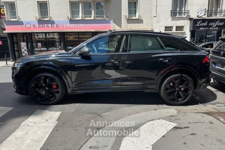 Audi RS Q8 TFSI 600 ch Tiptronic 8 Quattro TVA - <small></small> 197.990 € <small>TTC</small> - #3