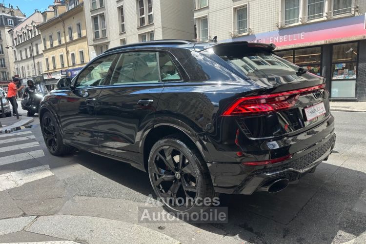 Audi RS Q8 TFSI 600 ch Tiptronic 8 Quattro TVA - <small></small> 197.990 € <small>TTC</small> - #5