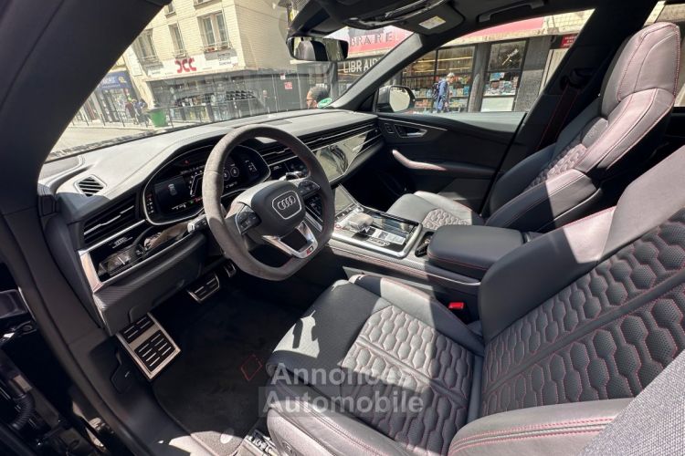 Audi RS Q8 TFSI 600 ch Tiptronic 8 Quattro TVA - <small></small> 197.990 € <small>TTC</small> - #56