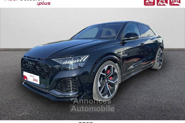 Audi RS Q8 Tiptronic 8 Quattro - <small></small> 119.990 € <small>TTC</small> - #1