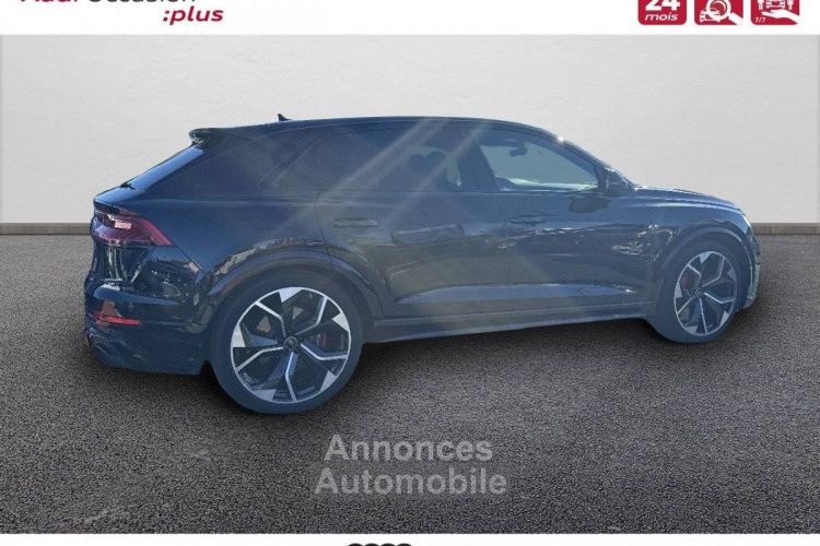 Audi RS Q8 Tiptronic 8 Quattro - <small></small> 119.990 € <small>TTC</small> - #5