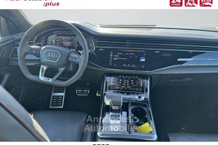 Audi RS Q8 Tiptronic 8 Quattro - <small></small> 119.990 € <small>TTC</small> - #6