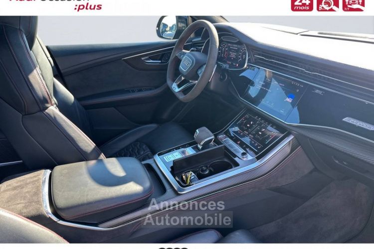 Audi RS Q8 Tiptronic 8 Quattro - <small></small> 119.990 € <small>TTC</small> - #7