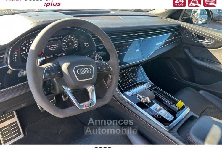 Audi RS Q8 Tiptronic 8 Quattro - <small></small> 119.990 € <small>TTC</small> - #9