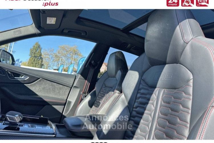 Audi RS Q8 Tiptronic 8 Quattro - <small></small> 119.990 € <small>TTC</small> - #10