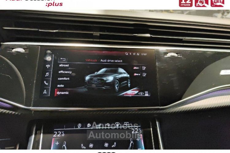 Audi RS Q8 Tiptronic 8 Quattro - <small></small> 119.990 € <small>TTC</small> - #18