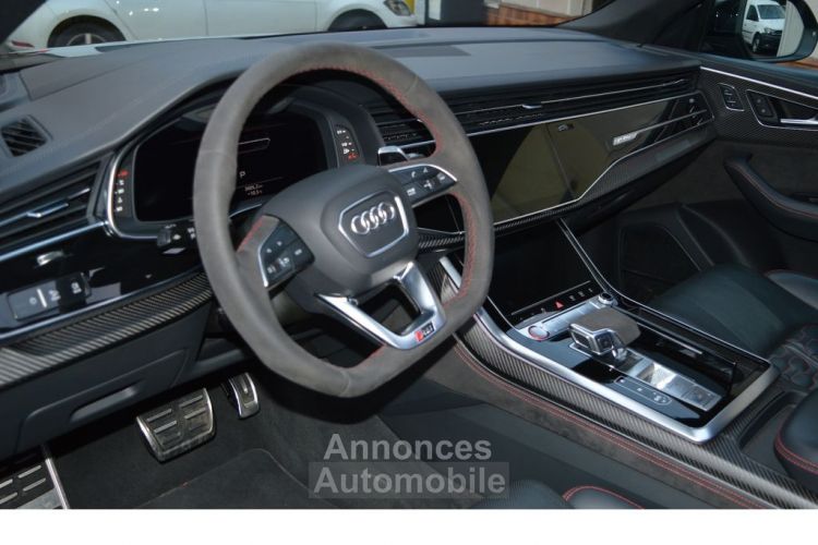 Audi RS Q8 Toit pano / RSdesign / Attelage / Garantie 12/24 - <small></small> 129.500 € <small>TTC</small> - #4