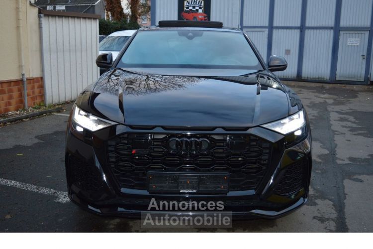 Audi RS Q8 Toit pano / RSdesign / Attelage / Garantie 12/24 - <small></small> 129.500 € <small>TTC</small> - #3