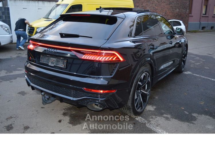 Audi RS Q8 Toit pano / RSdesign / Attelage / Garantie 12/24 - <small></small> 129.500 € <small>TTC</small> - #2