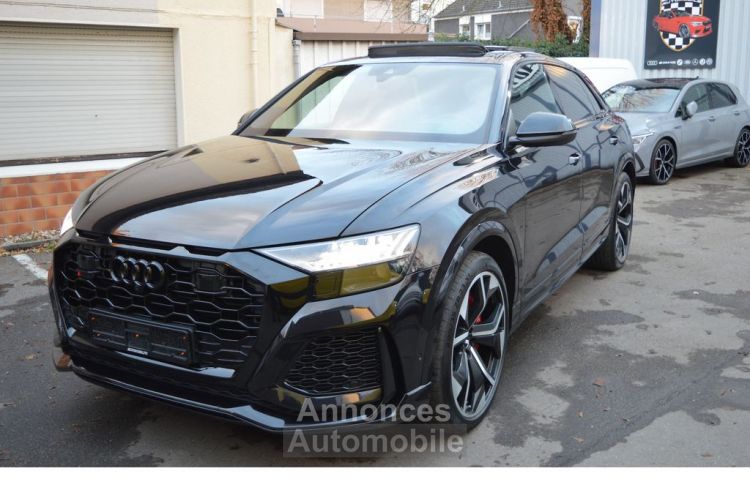 Audi RS Q8 Toit pano / RSdesign / Attelage / Garantie 12/24 - <small></small> 129.500 € <small>TTC</small> - #1