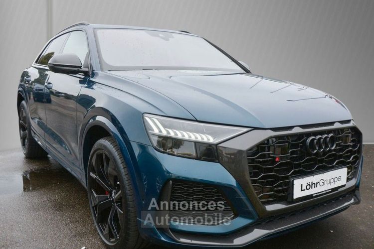 Audi RS Q8 V8 4.0 600 ACC HeadUp JA23 1èreM TOP Garantie Audi 12 mois - <small></small> 118.990 € <small></small> - #2