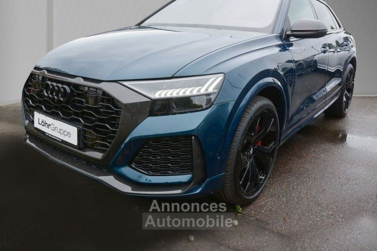 Audi RS Q8 V8 4.0 600 ACC HeadUp JA23 1èreM TOP Garantie Audi 12 mois - <small></small> 118.990 € <small></small> - #3