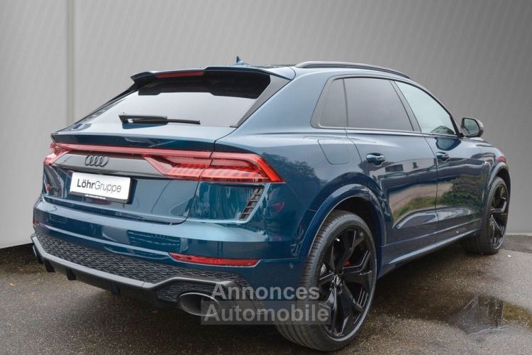 Audi RS Q8 V8 4.0 600 ACC HeadUp JA23 1èreM TOP Garantie Audi 12 mois - <small></small> 118.990 € <small></small> - #4