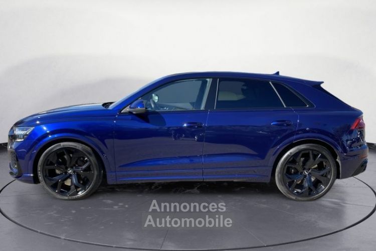 Audi RS Q8 V8 4.0 600 ch quattro tiptronic B&O 1èreM JA 23 Cockpit numérique Garantie 12 mois Prémium - <small></small> 98.490 € <small></small> - #4