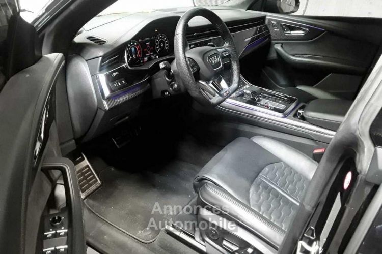 Audi RS Q8 V8 4.0 600 Ch Quattro Tiptronic HD Matrix LED 1èreM JA 23 Carbon Cockpit Numérique TOP Garantie 12 Mois Prémium - <small></small> 102.990 € <small></small> - #3