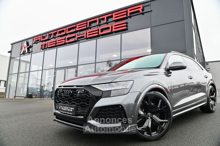 Audi RS Q8 V8 4.0 600 Dynamic+ACC HeadUp B&O JA23 1èreM TOP Garantie Audi 09/07/2024 Reconductible - <small></small> 123.990 € <small></small> - #1