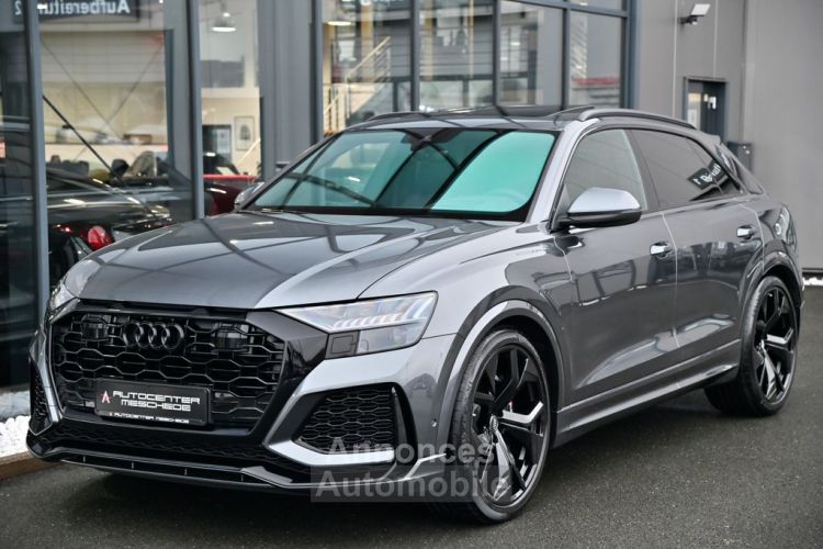 Audi RS Q8 V8 4.0 600 Dynamic+ACC HeadUp B&O JA23 1èreM TOP Garantie Audi 09/07/2024 Reconductible - <small></small> 123.990 € <small></small> - #2