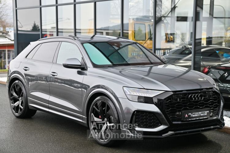 Audi RS Q8 V8 4.0 600 Dynamic+ACC HeadUp B&O JA23 1èreM TOP Garantie Audi 09/07/2024 Reconductible - <small></small> 123.990 € <small></small> - #6