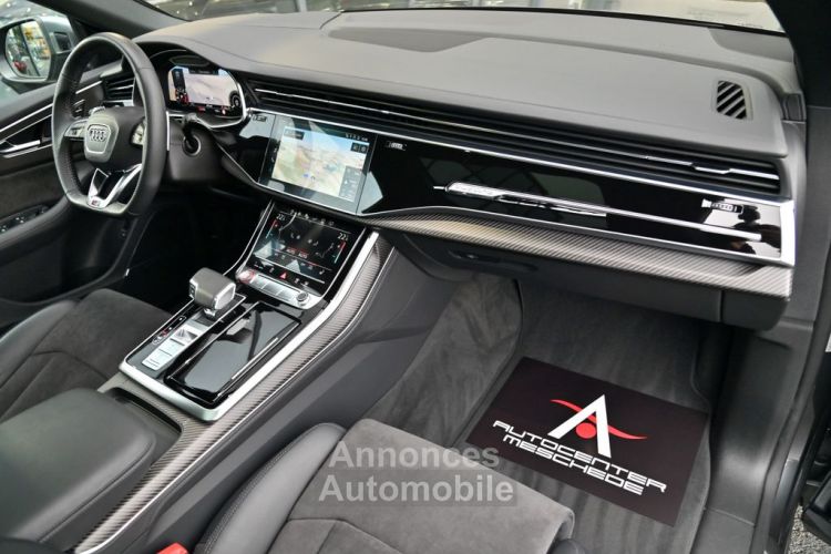 Audi RS Q8 V8 4.0 600 Dynamic+ACC HeadUp B&O JA23 1èreM TOP Garantie Audi 09/07/2024 Reconductible - <small></small> 123.990 € <small></small> - #8