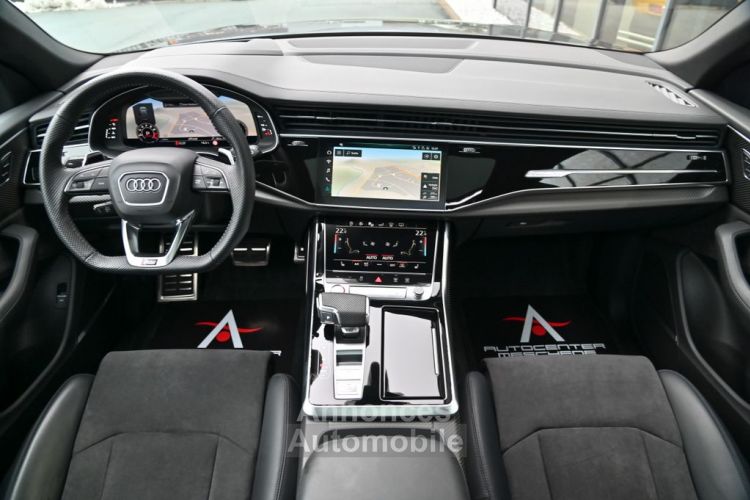 Audi RS Q8 V8 4.0 600 Dynamic+ACC HeadUp B&O JA23 1èreM TOP Garantie Audi 09/07/2024 Reconductible - <small></small> 123.990 € <small></small> - #9