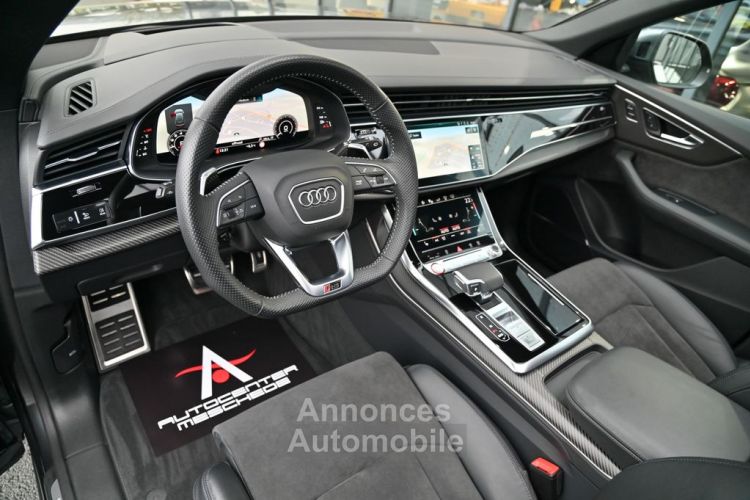 Audi RS Q8 V8 4.0 600 Dynamic+ACC HeadUp B&O JA23 1èreM TOP Garantie Audi 09/07/2024 Reconductible - <small></small> 123.990 € <small></small> - #10