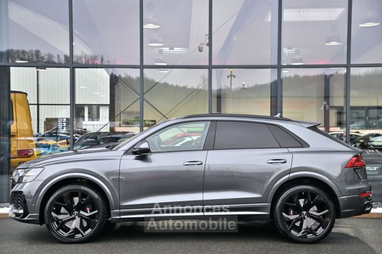 Audi RS Q8 V8 4.0 600 Dynamic+ACC HeadUp B&O JA23 1èreM TOP Garantie Audi 09/07/2024 Reconductible - <small></small> 123.990 € <small></small> - #14