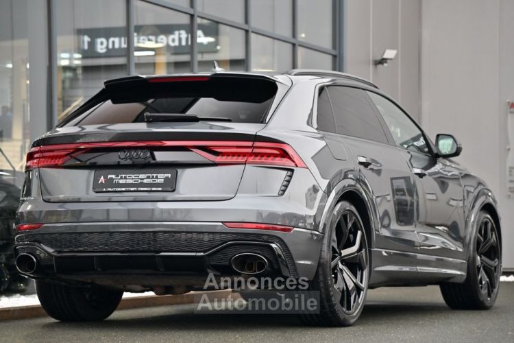 Audi RS Q8 V8 4.0 600 Dynamic+ACC HeadUp B&O JA23 1èreM TOP Garantie Audi 09/07/2024 Reconductible - <small></small> 123.990 € <small></small> - #24