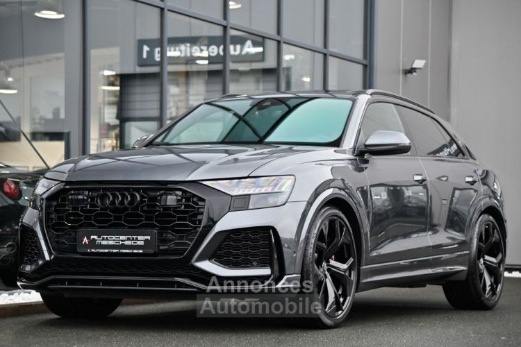 Audi RS Q8 V8 4.0 600 Dynamic+ACC HeadUp B&O JA23 1èreM TOP Garantie Audi 09/07/2024 Reconductible - <small></small> 123.990 € <small></small> - #25