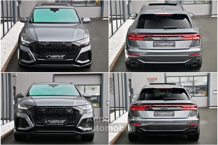 Audi RS Q8 V8 4.0 600 Dynamic+ACC HeadUp B&O JA23 1èreM TOP Garantie Audi 09/07/2024 Reconductible - <small></small> 123.990 € <small></small> - #26