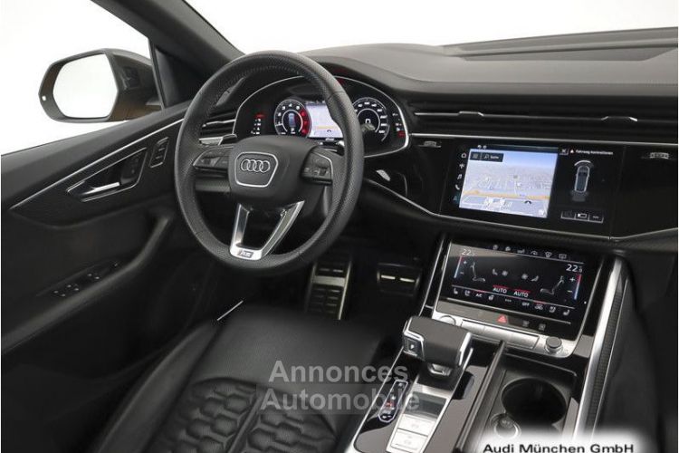Audi RS Q8 V8 4.0 700 Ch Quattro Tiptronic ABT AUDI d'origine  Dynamik+/310kmH/Céramic/ HD Matrix LED 1èreM B&O JA 23 Carbon Cockpit Numérique TOP Garantie 12 M - <small></small> 104.690 € <small></small> - #9