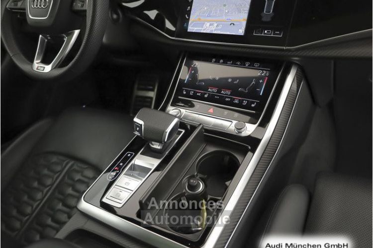 Audi RS Q8 V8 4.0 700 Ch Quattro Tiptronic ABT AUDI d'origine  Dynamik+/310kmH/Céramic/ HD Matrix LED 1èreM B&O JA 23 Carbon Cockpit Numérique TOP Garantie 12 M - <small></small> 104.690 € <small></small> - #12