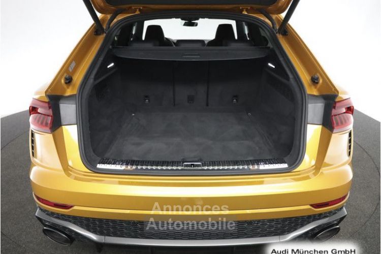 Audi RS Q8 V8 4.0 700 Ch Quattro Tiptronic ABT AUDI d'origine  Dynamik+/310kmH/Céramic/ HD Matrix LED 1èreM B&O JA 23 Carbon Cockpit Numérique TOP Garantie 12 M - <small></small> 104.690 € <small></small> - #13