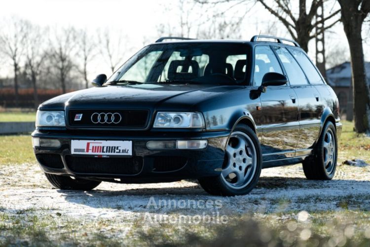 Audi RS2 - <small></small> 69.900 € <small>TTC</small> - #1