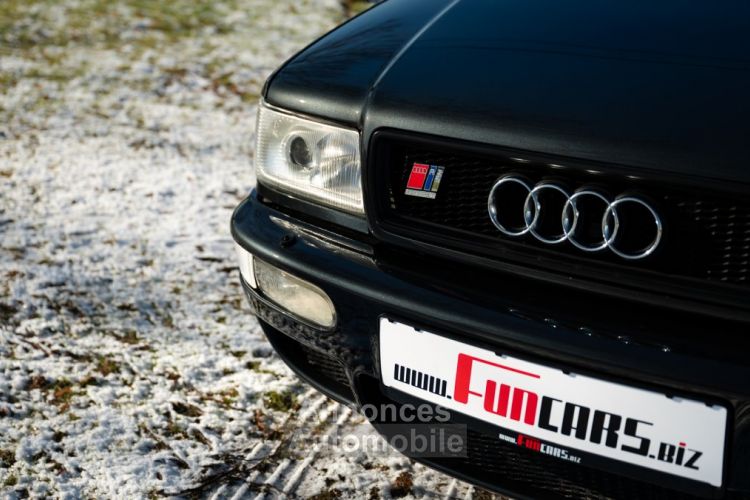 Audi RS2 - <small></small> 69.900 € <small>TTC</small> - #3