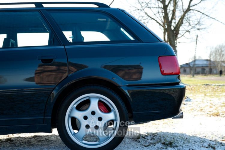 Audi RS2 - <small></small> 69.900 € <small>TTC</small> - #6