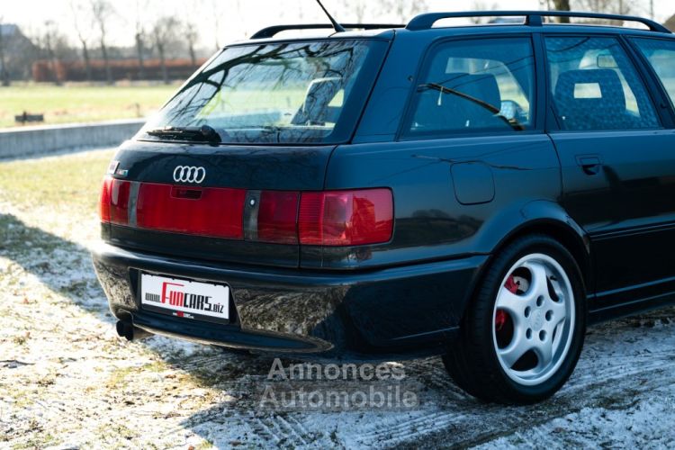 Audi RS2 - <small></small> 69.900 € <small>TTC</small> - #15