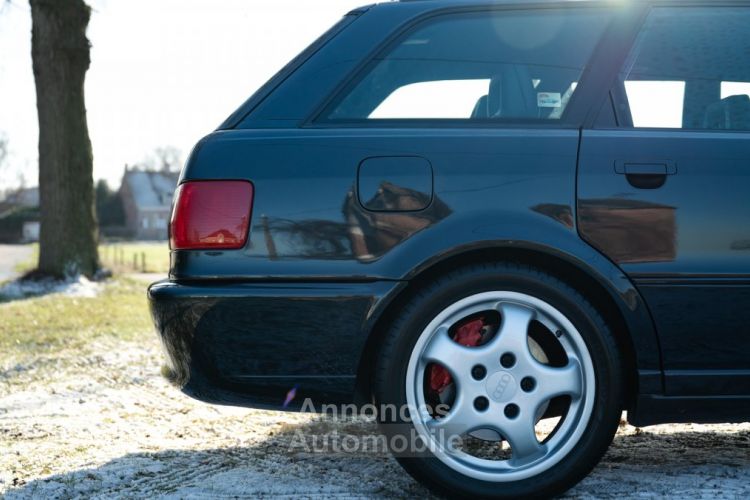 Audi RS2 - <small></small> 69.900 € <small>TTC</small> - #16