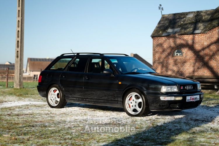 Audi RS2 - <small></small> 69.900 € <small>TTC</small> - #18