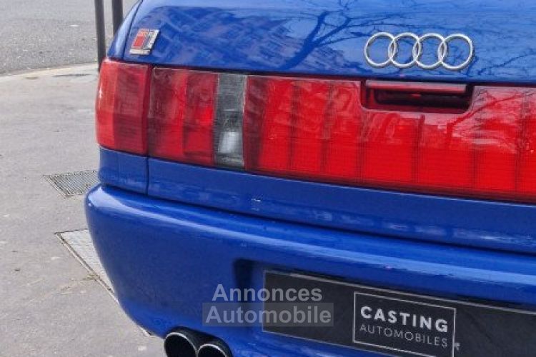 Audi RS2 AVANT 2.2 315CH QUATTRO - <small></small> 64.900 € <small>TTC</small> - #19